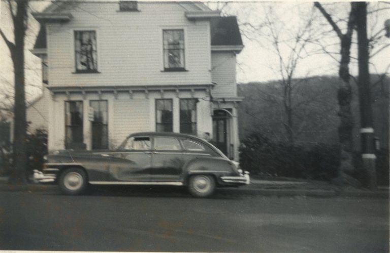          Library: Millburn Free Public Library, c. 1951 picture number 1
   