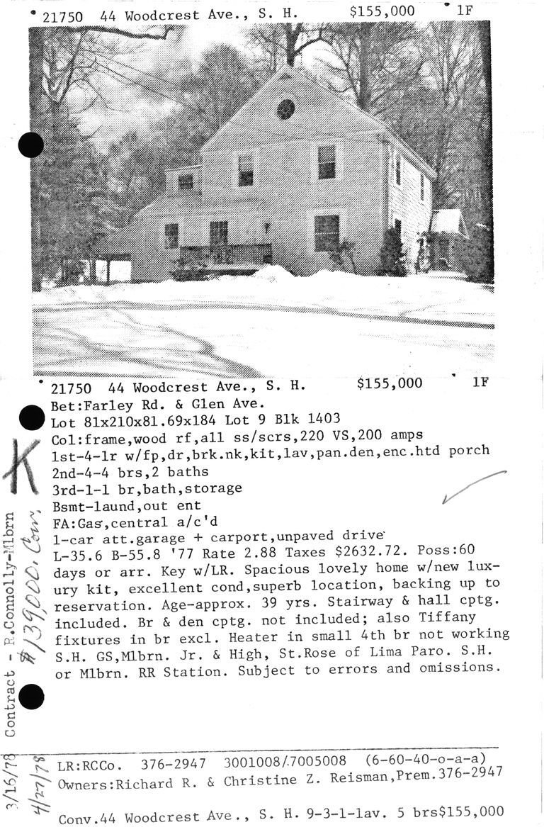          44-WOODCREST-AVENUE picture number 1
   