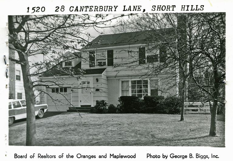          28 Canterbury Lane, Short Hills picture number 1
   