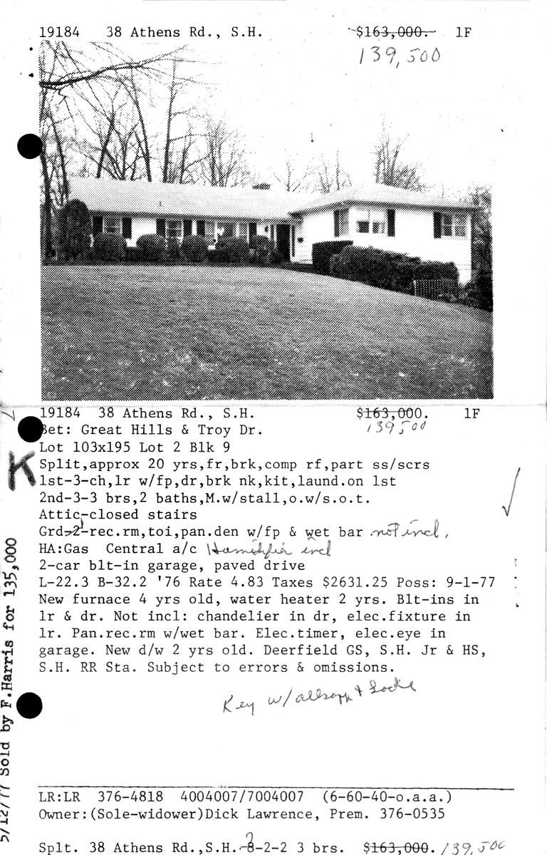          38 ATHENS ROAD picture number 1
   