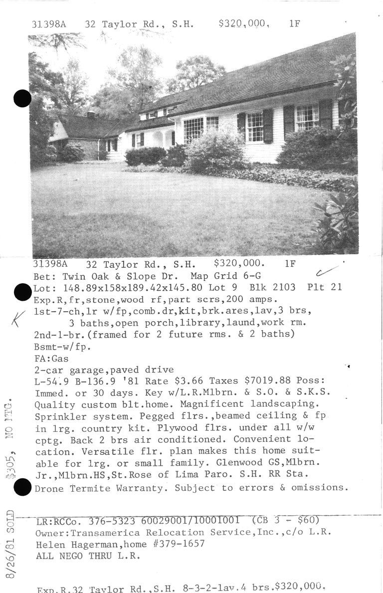          32-TAYLOR-ROAD-SOUTH picture number 1
   