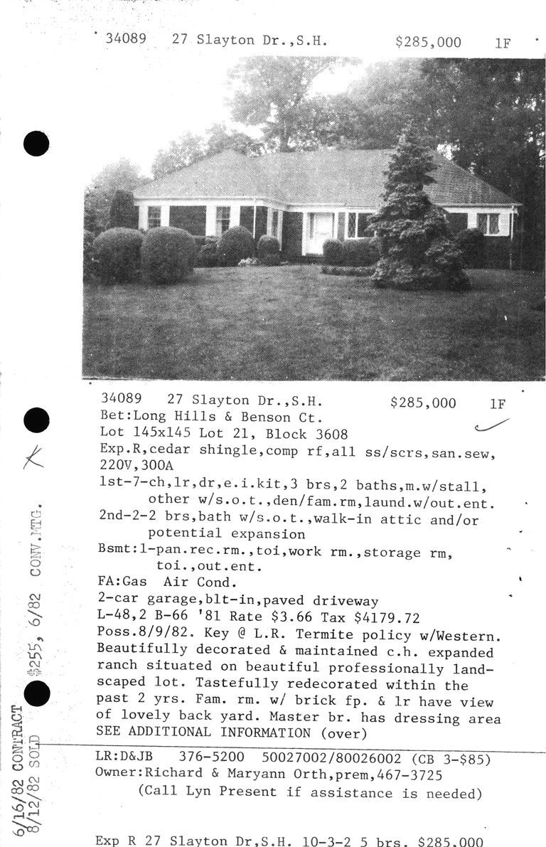          27-SLAYTON-DRIVE picture number 1
   