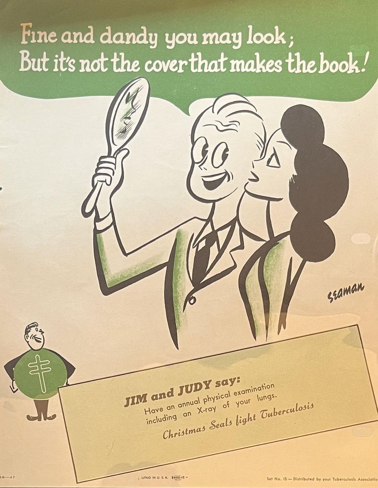          Macpherson: Tuberculosis Association Advertisement picture number 1
   