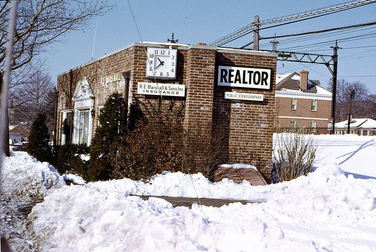          Marshall Insurance Company, c. 1960 picture number 1
   