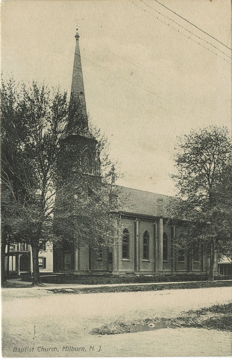          First Baptist Church, Millburn, N.J. picture number 1
   