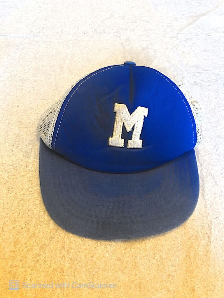          Hat: Millburn Baseball Cap picture number 1
   