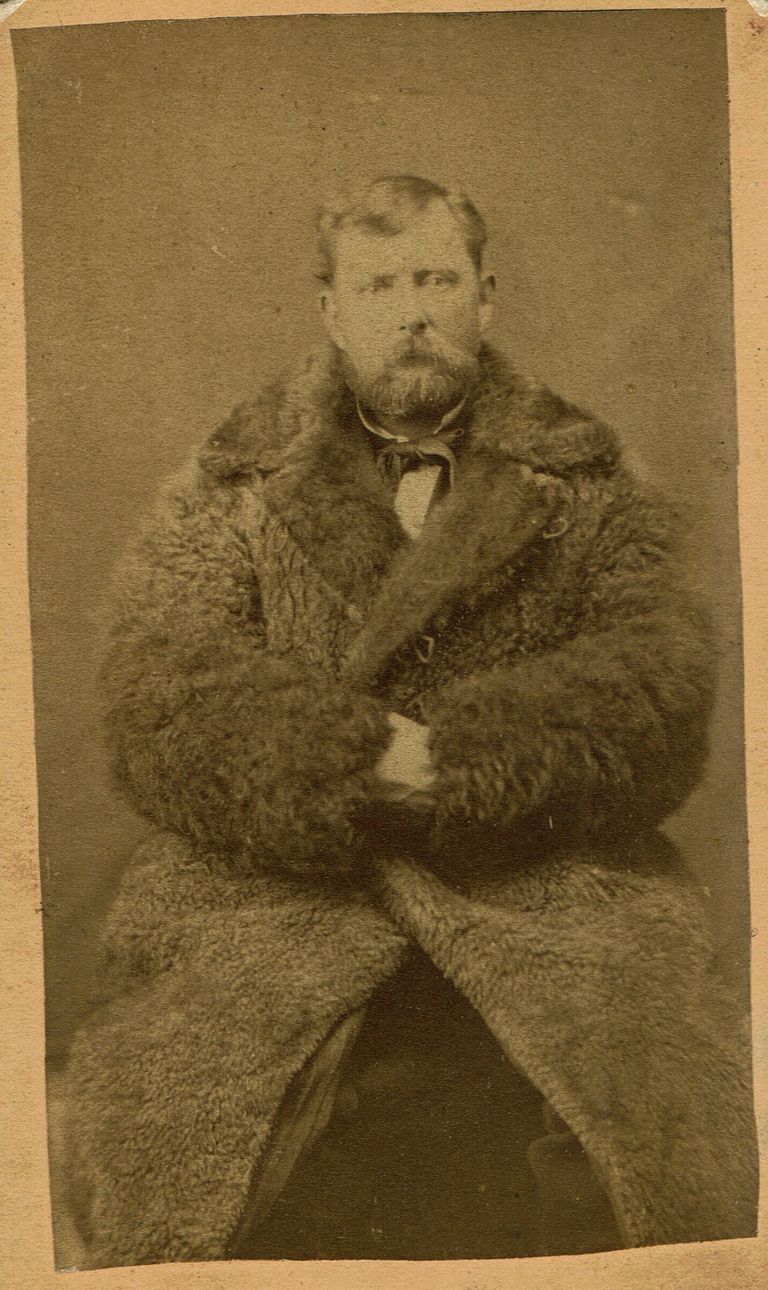          Brison: Horace Park, 1879 picture number 1
   