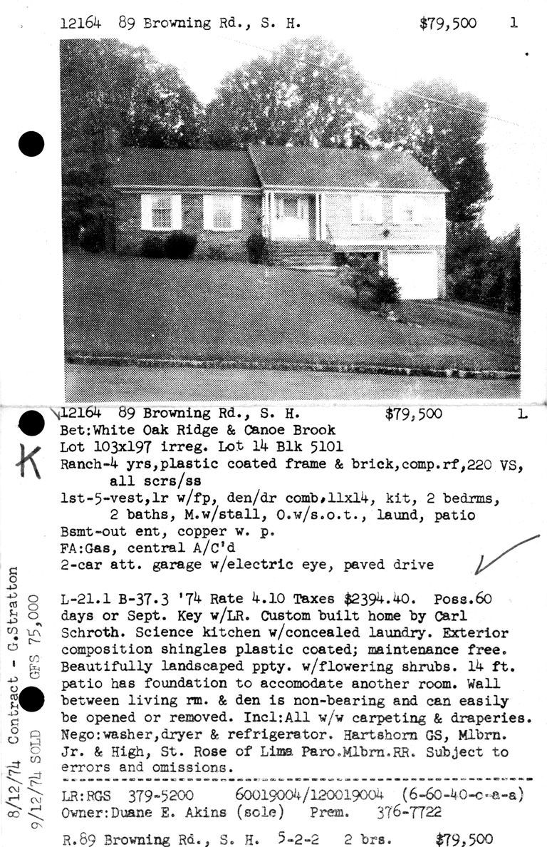          89-BROWNING-ROAD picture number 1
   