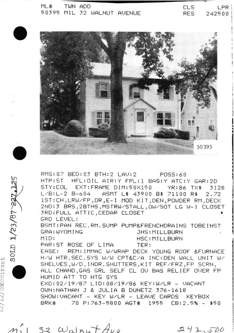          32-WALNUT-AVENUE picture number 1
   