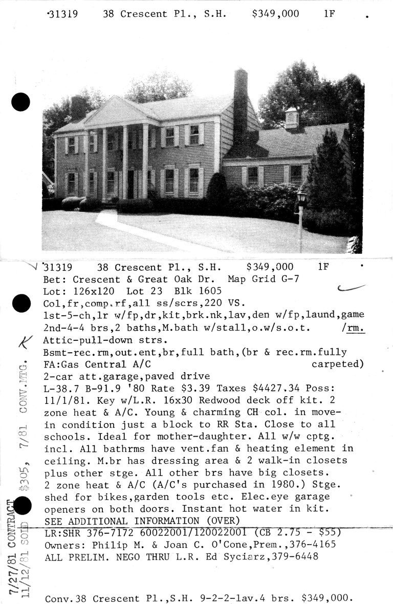          38 CRESCENT PLACE picture number 1
   