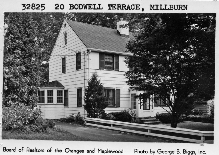          20 Bodwell Terrace, Millburn picture number 1
   