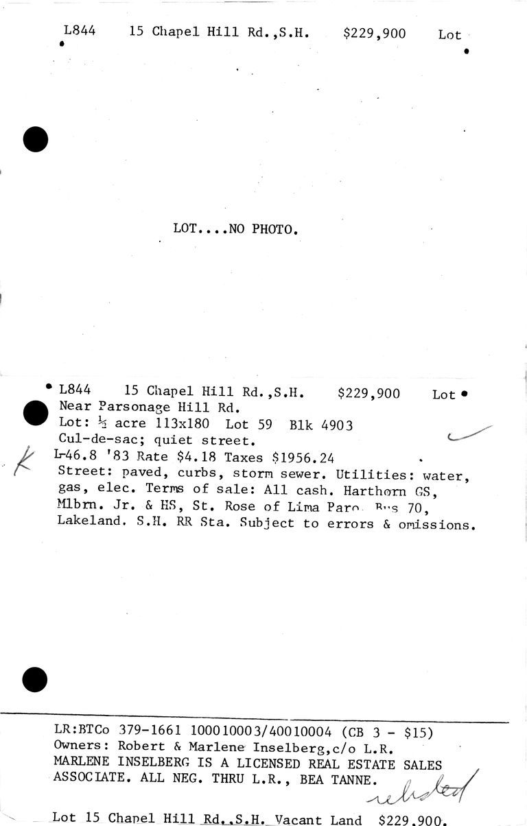          15-CHAPEL-HILL-ROAD picture number 1
   