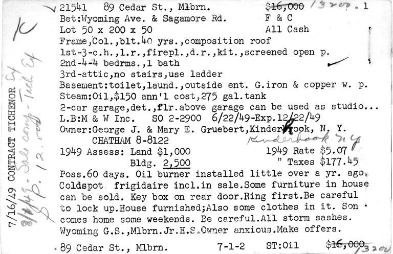          89-CEDAR-STREET picture number 1
   