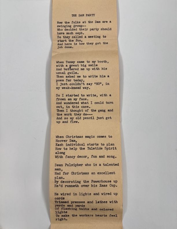 *Click on image for content.: MS.125 - Box 1 of 1; ff 3/7: poetry