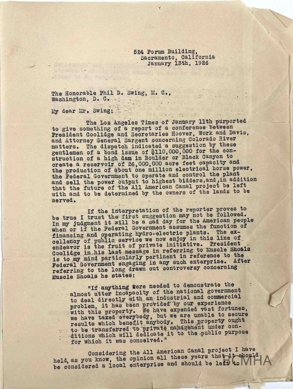 Primary Manuscript Collection