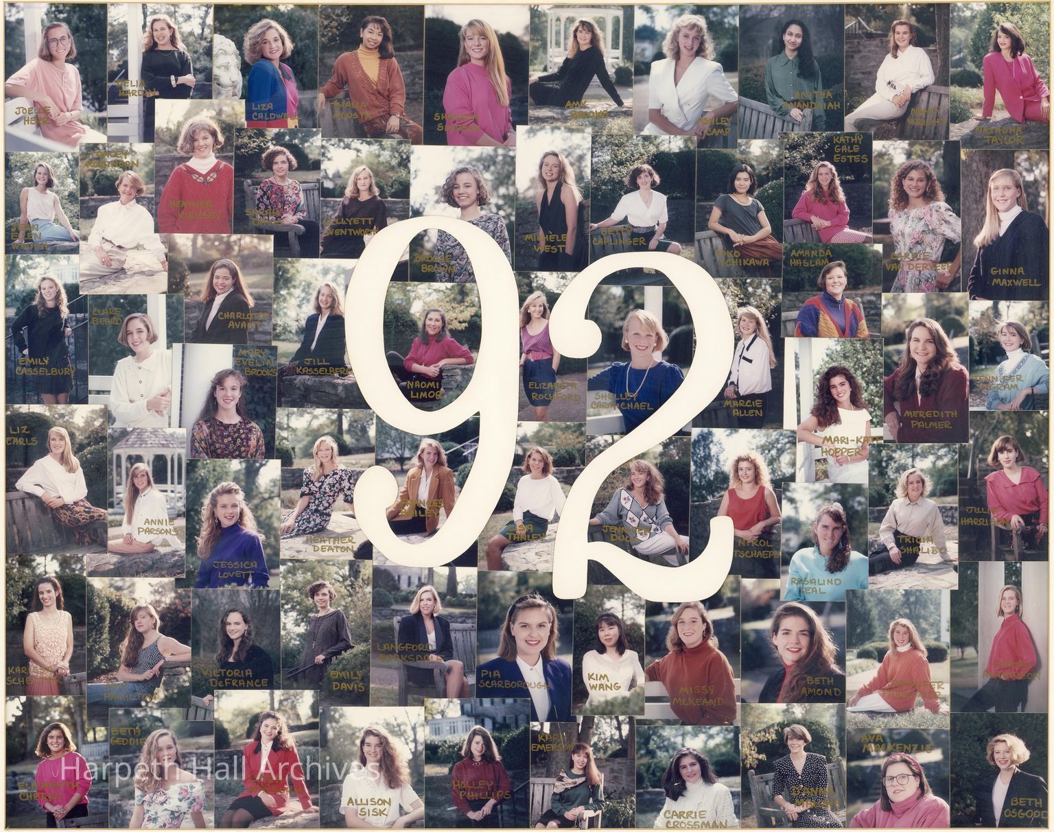 Student Class Composites