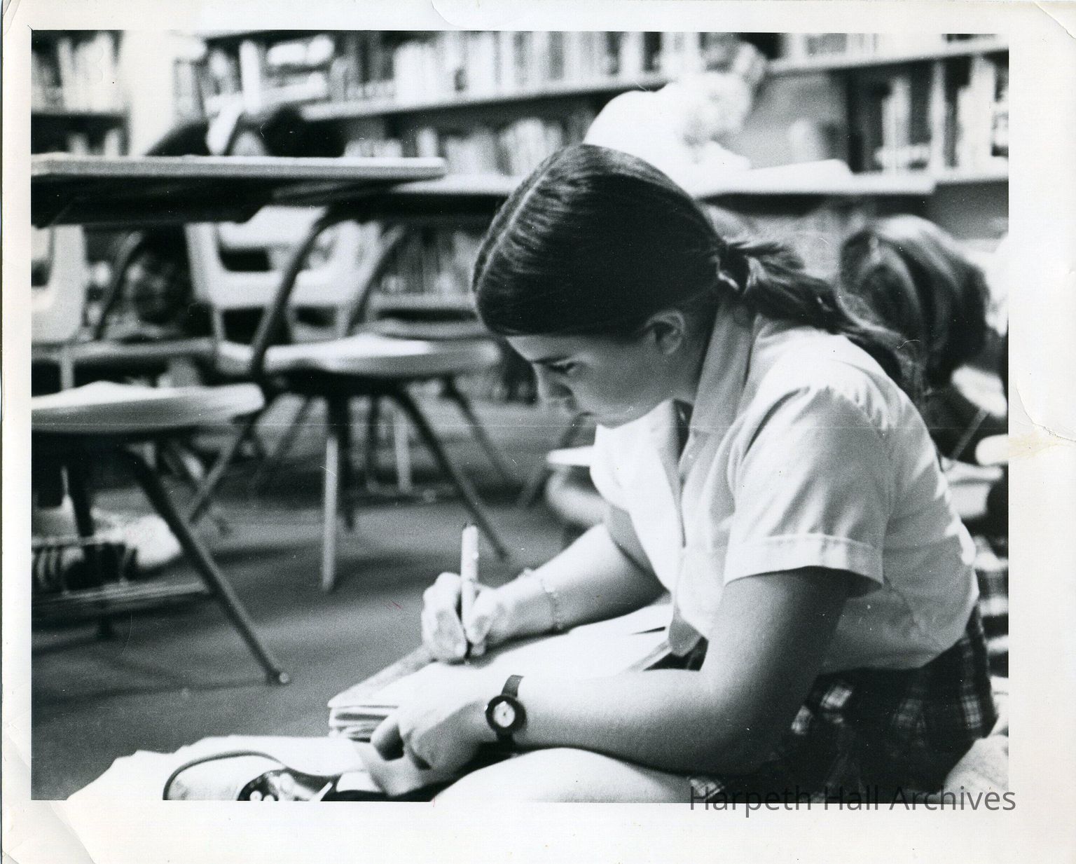 Harpeth Hall School, 1951-Current