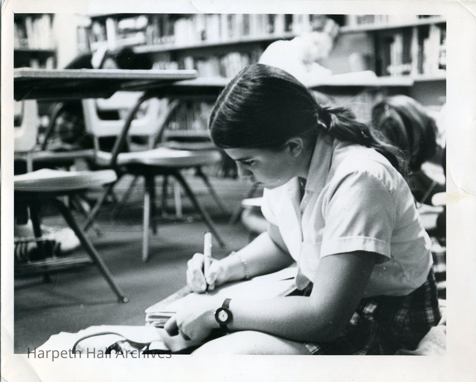 Harpeth Hall School, 1951-Current