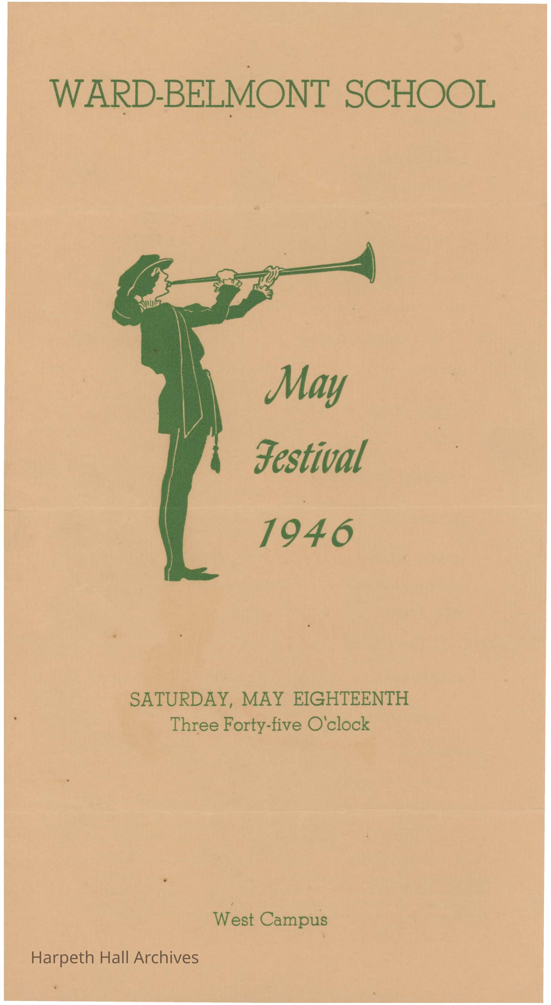 Program Cover