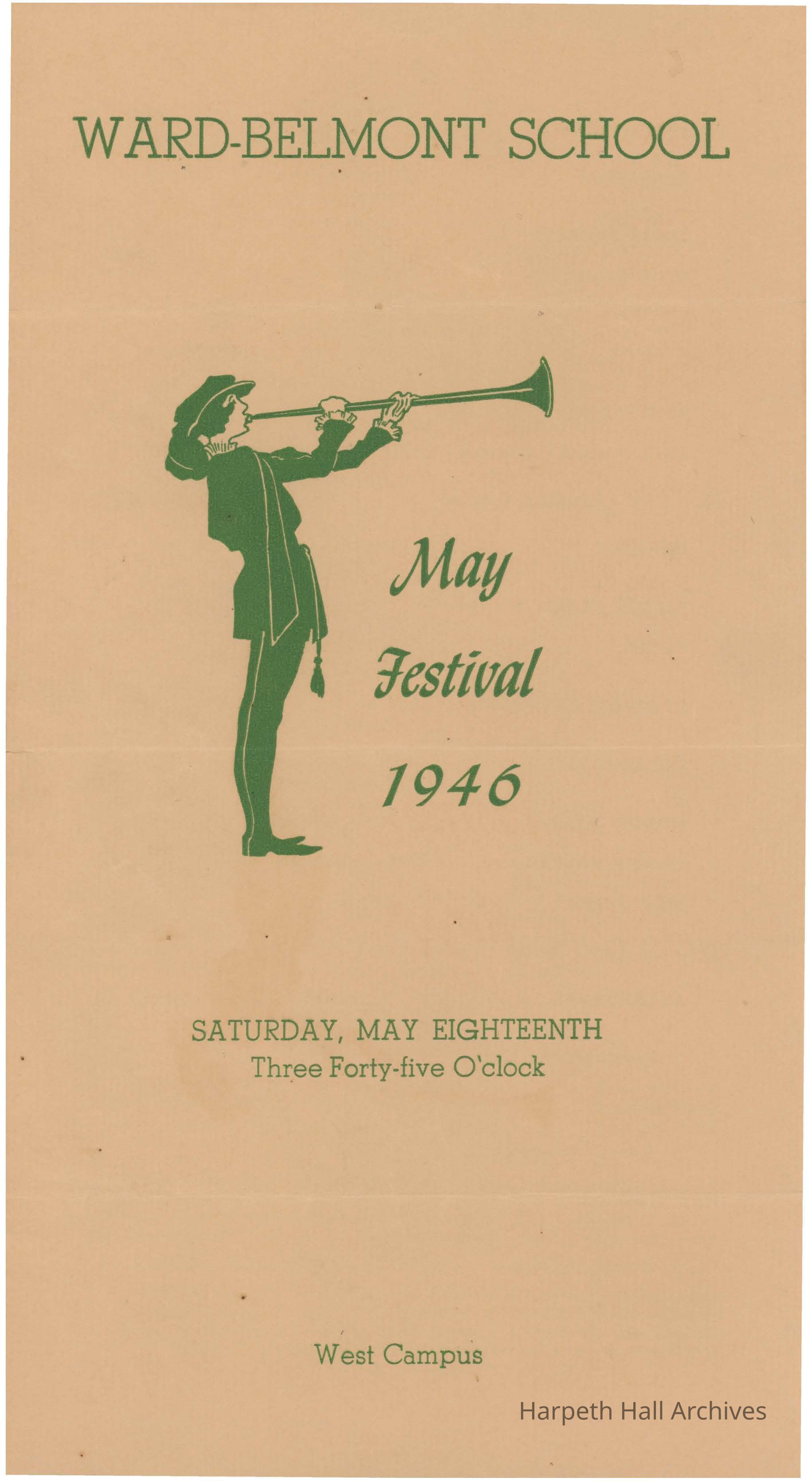 Program Cover