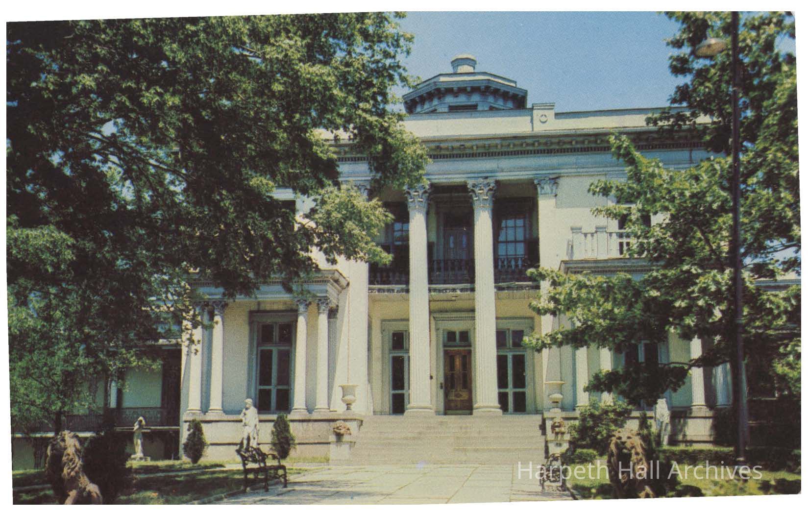Acklen Hall