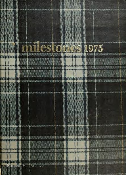 Annuals (Ward Seminary, Ward-Belmont, and Harpeth Hall yearbooks)