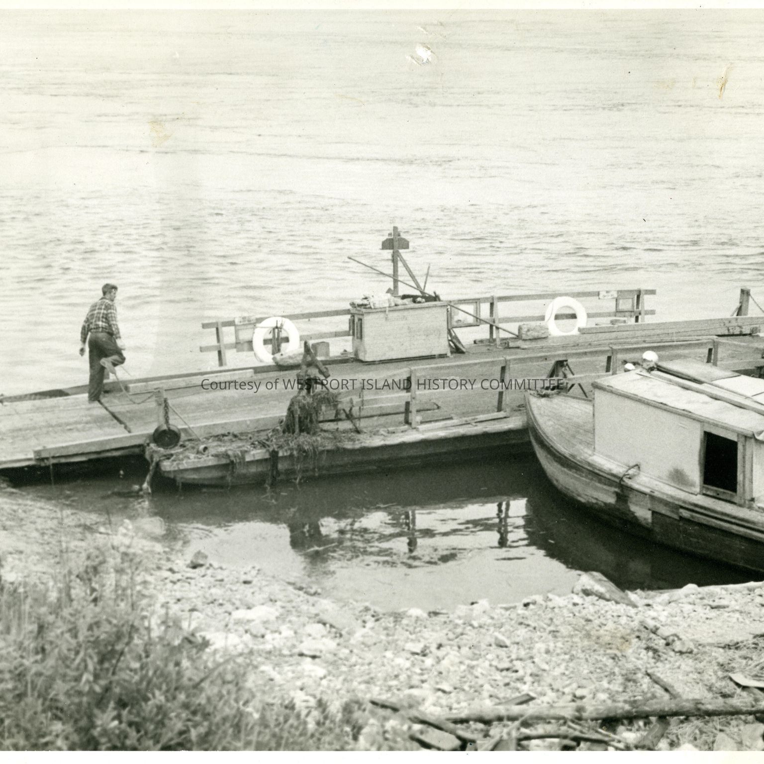 Westport-Wiscasset Ferry