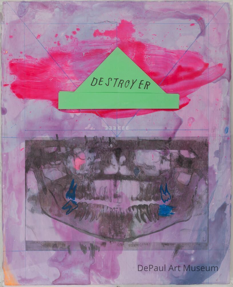 Mixed Media