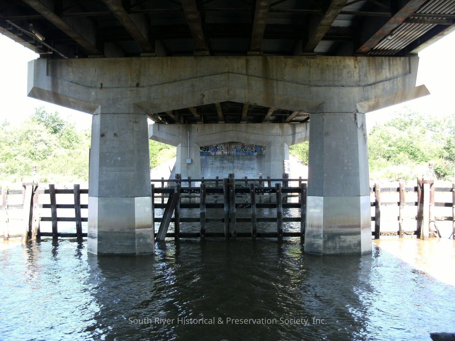 Crossings: The Bridge Over the South River