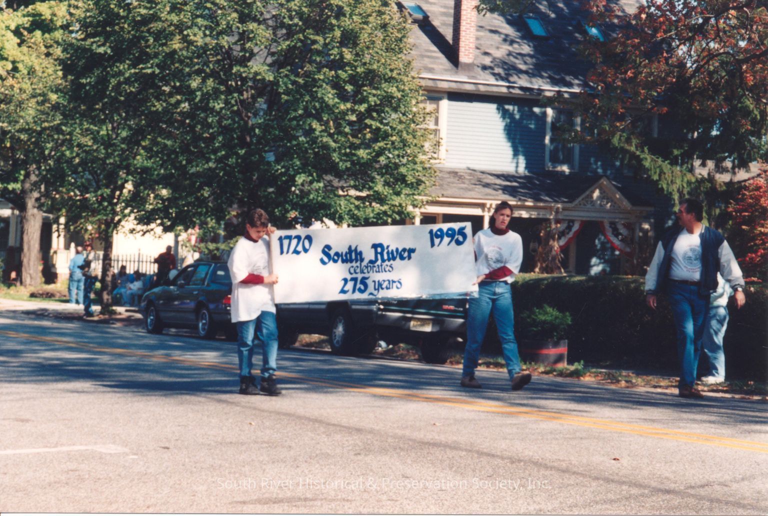 275th Anniversary of South River: 1995