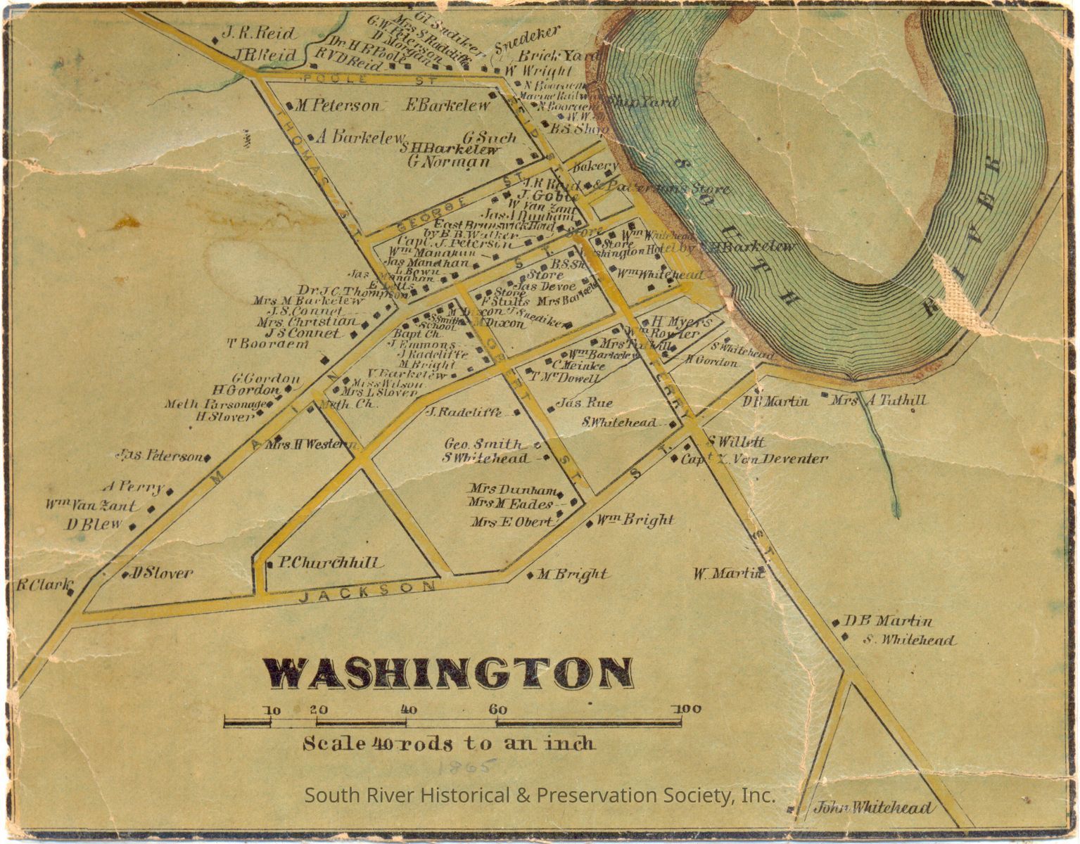 Silver Jubilee of the South River Museum, 2024