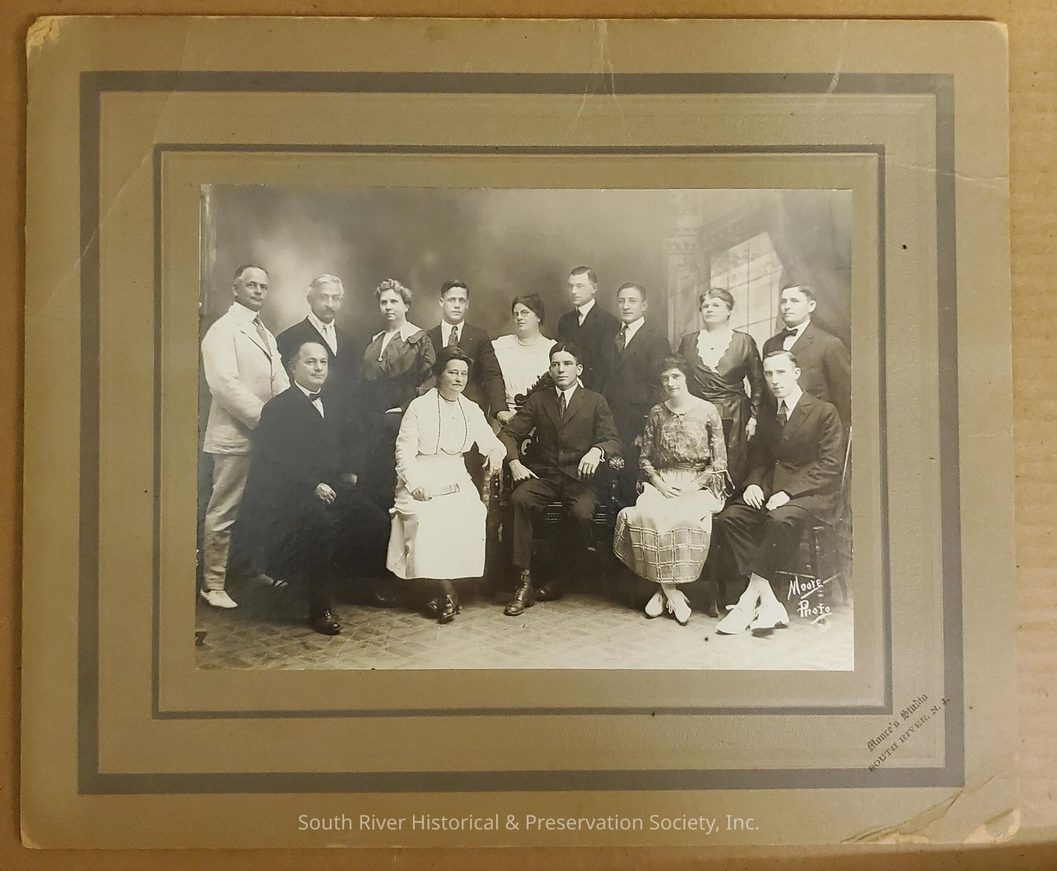 200th Anniversary of South River: 1920