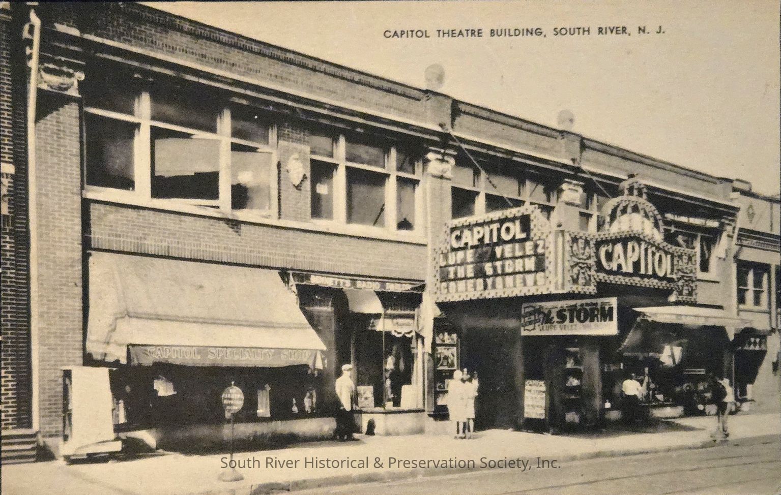 The Capitol Theatre - Through the Years