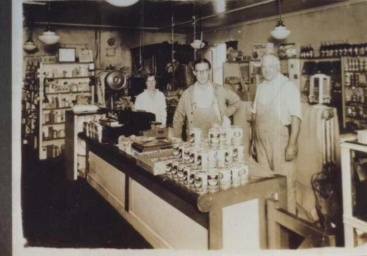 Harrisville General Store