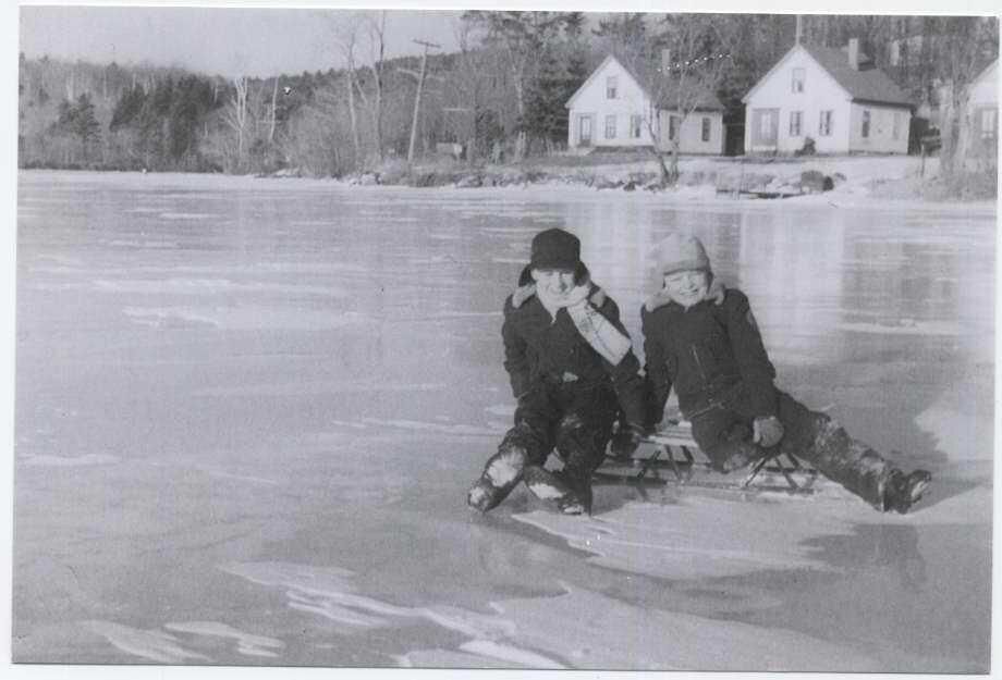 Winter Snapshots of Harrisville