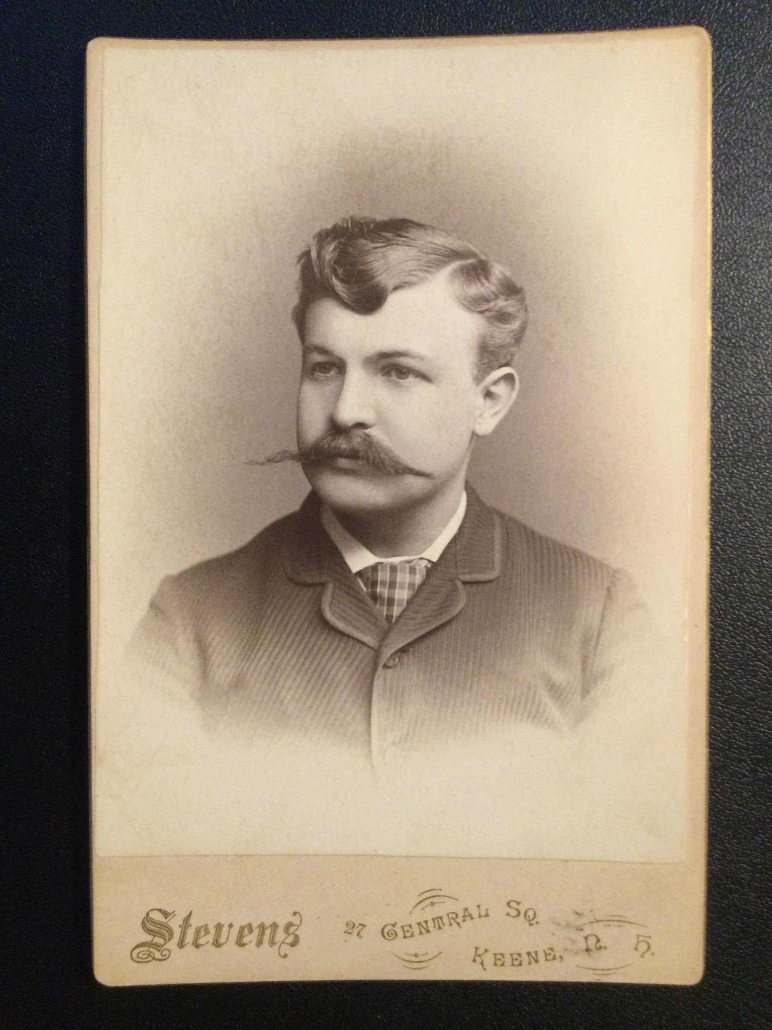 Mustaches of Harrisville