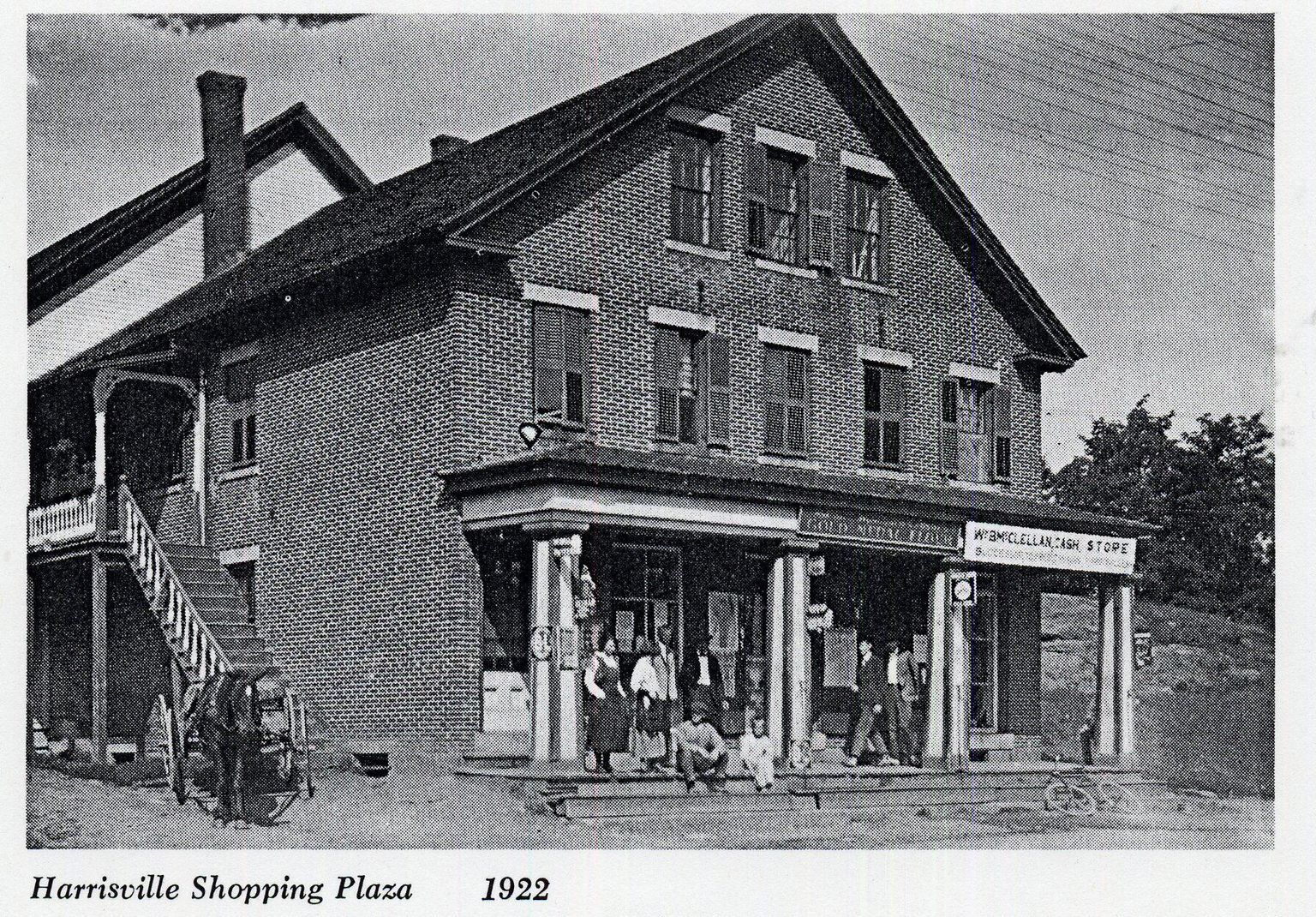 Harrisville General Store