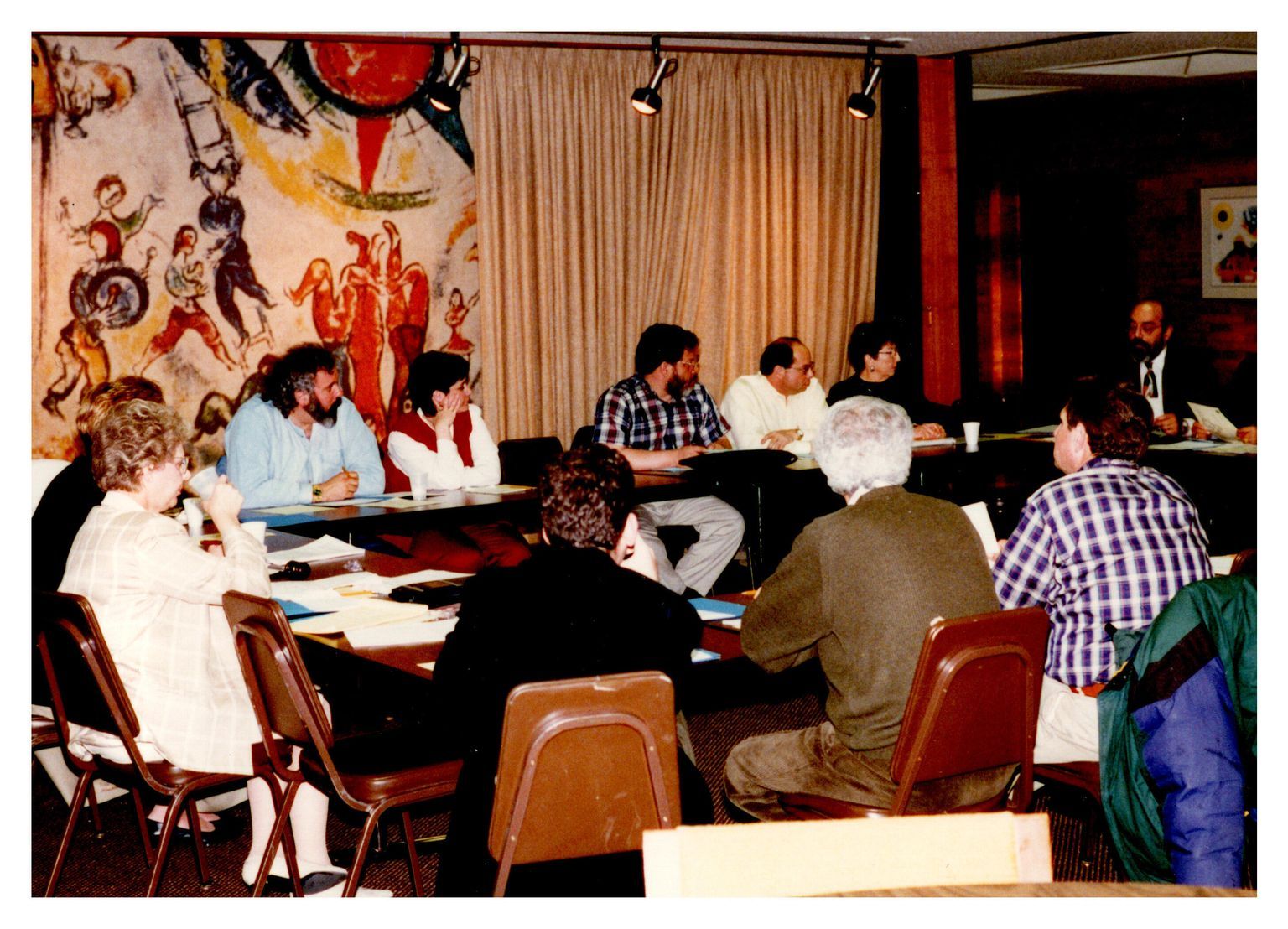 Board Meetings