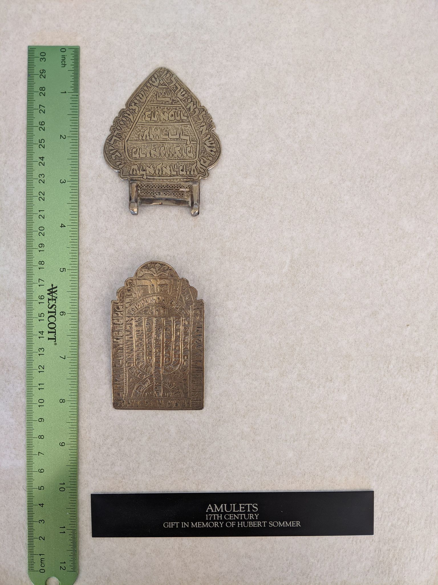 Artifacts