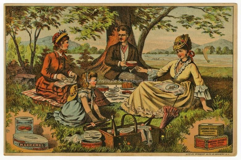 Trade Cards
