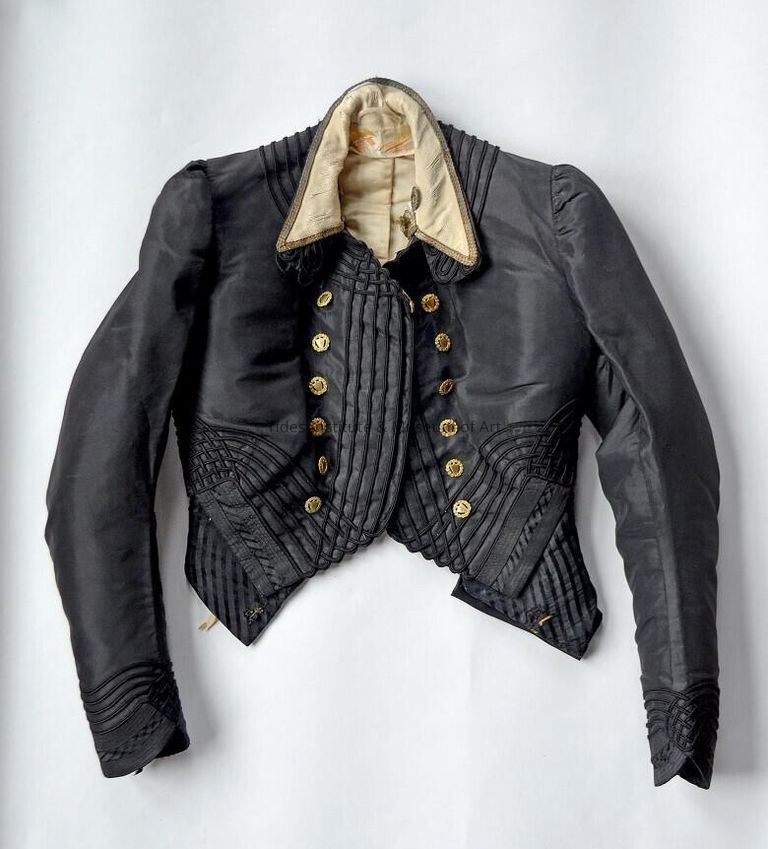 19th Century Clothing | Haas Brothers, New York City