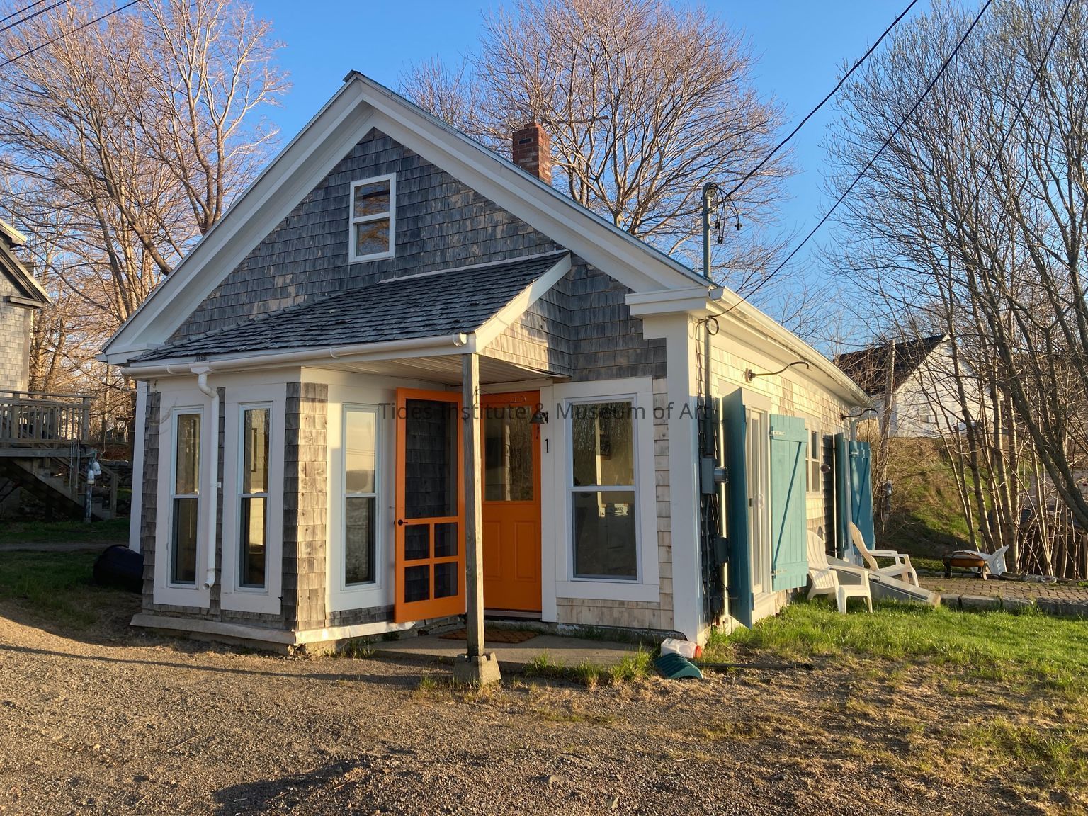 Eastport Buildings