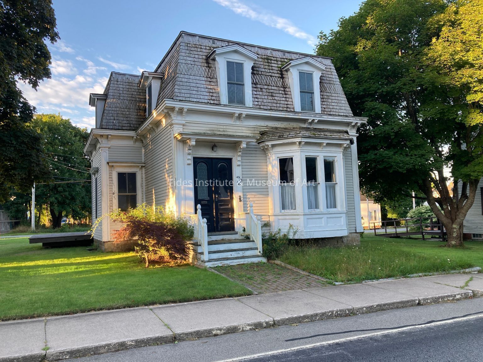Washington County Historic Buildings & Sites