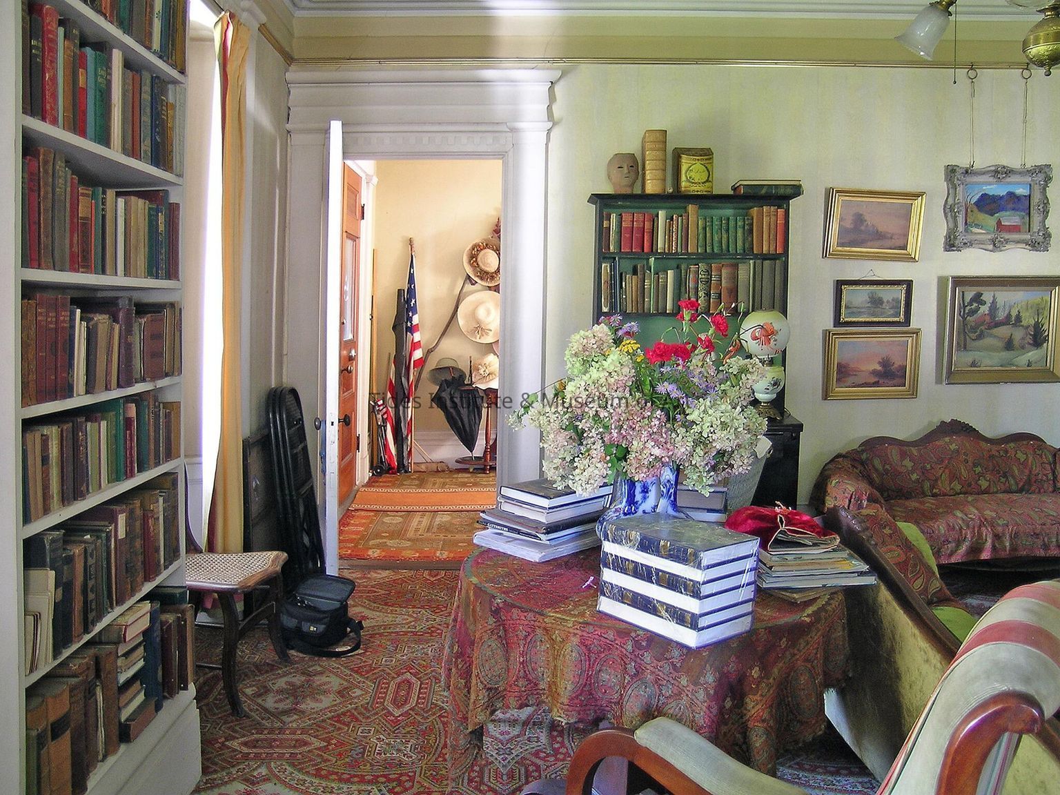 Fowler House, Lubec