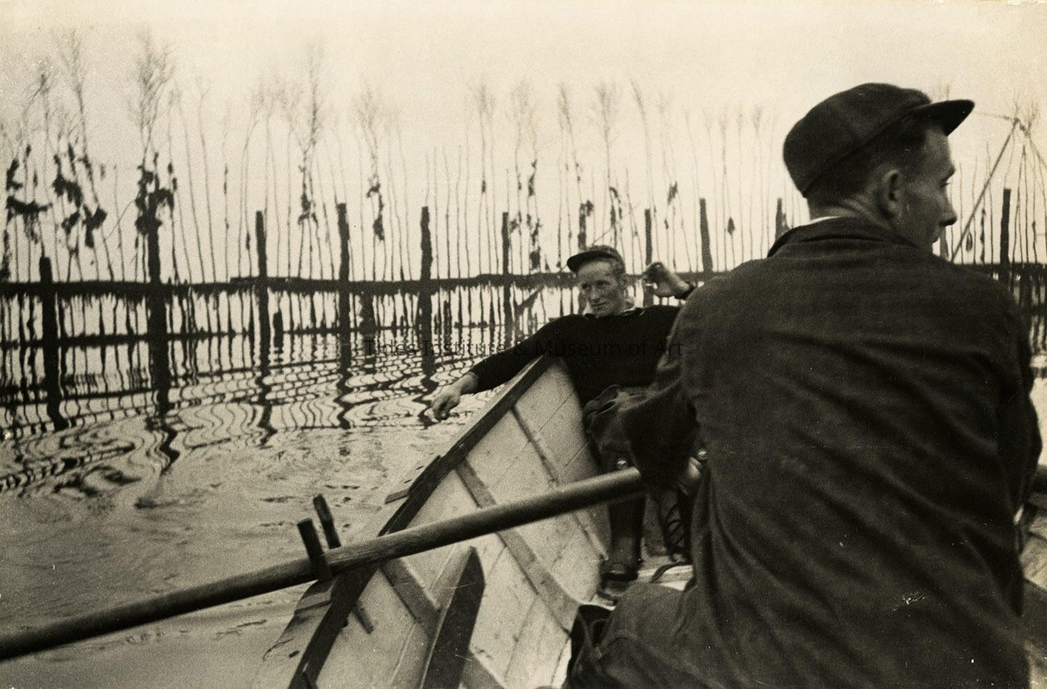 Grand Manan Photographs: George Daniell, 1938