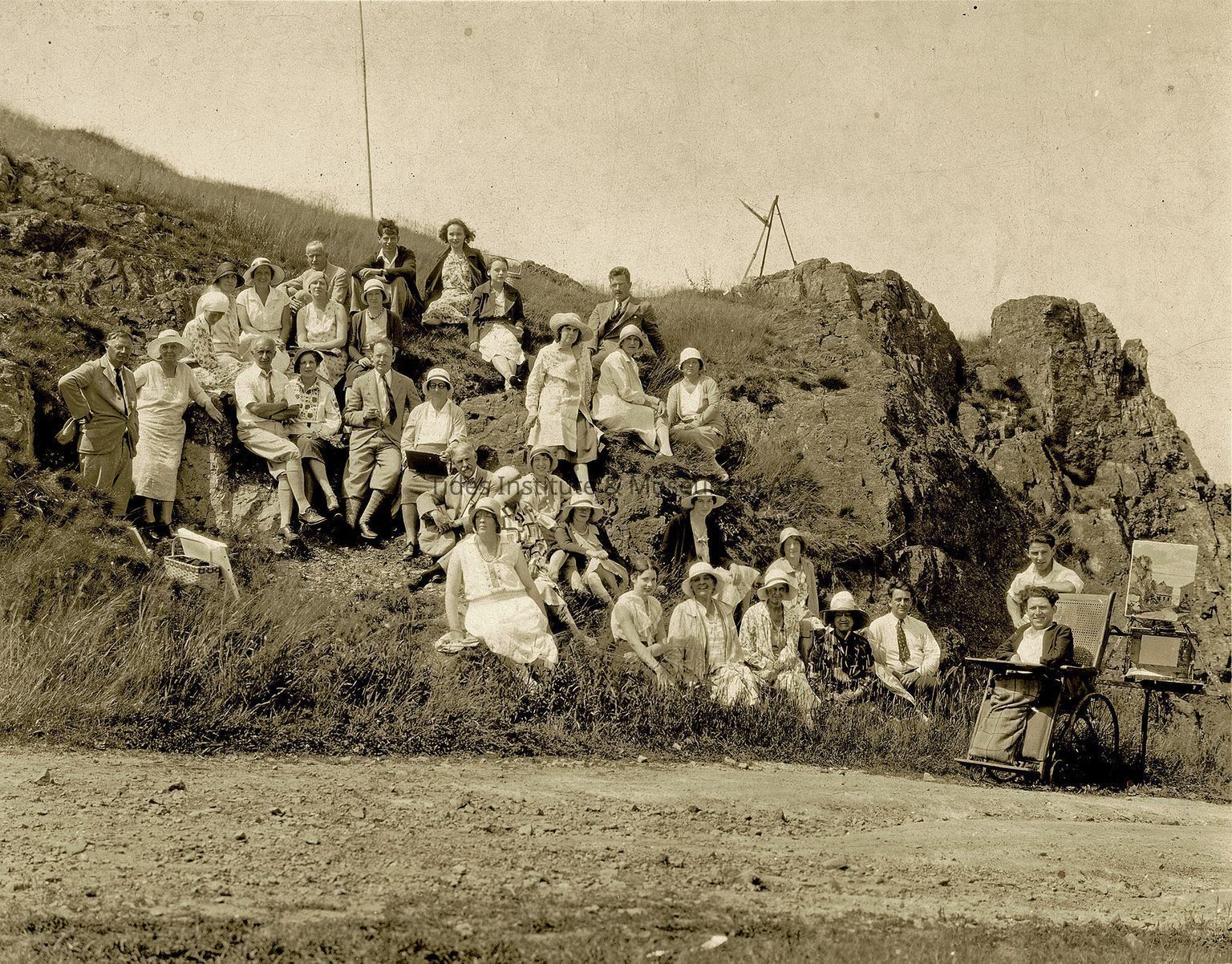 Eastport Summer Art School, 1927-1936