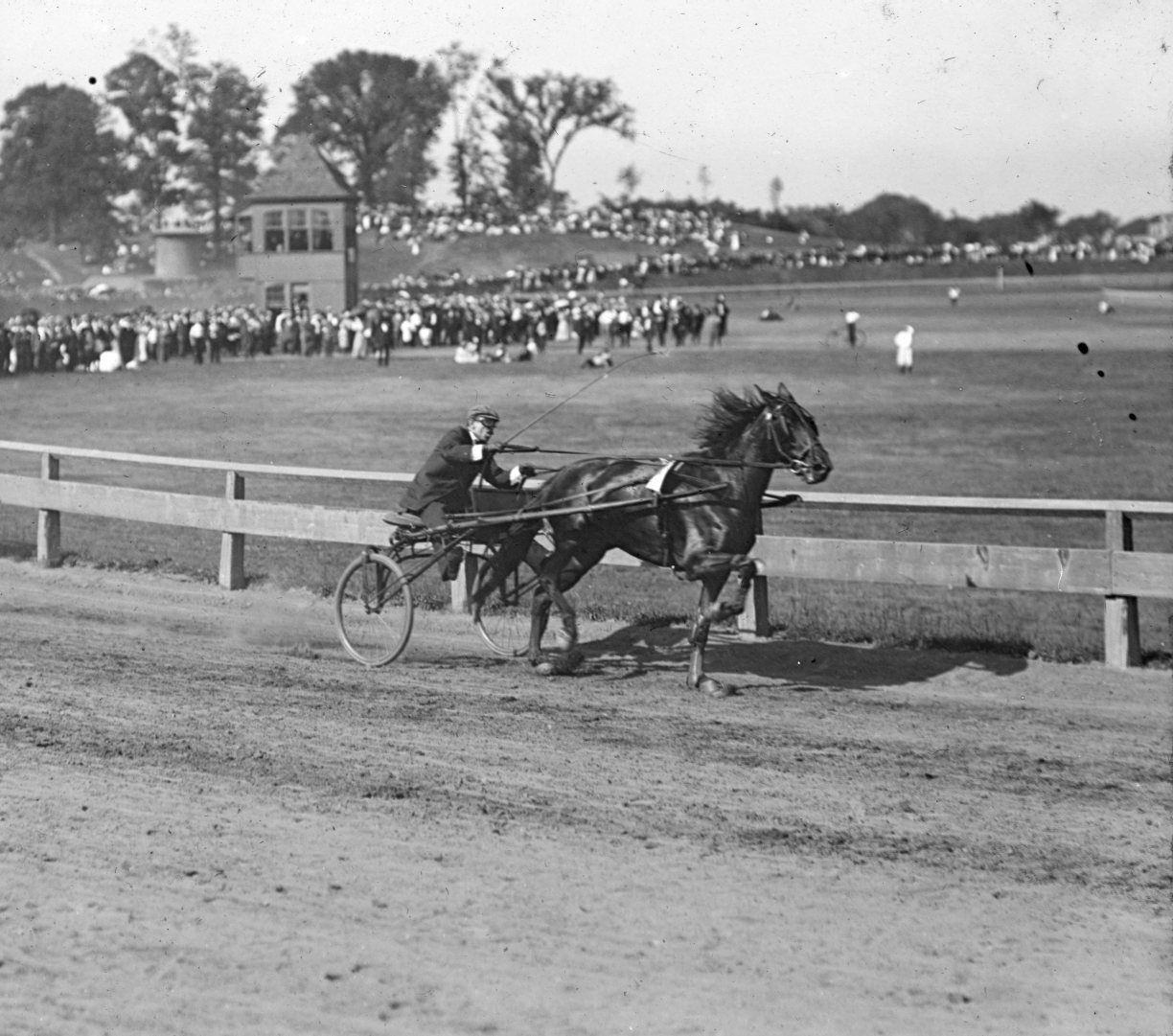 Charles E. Moody's New Jersey/New York