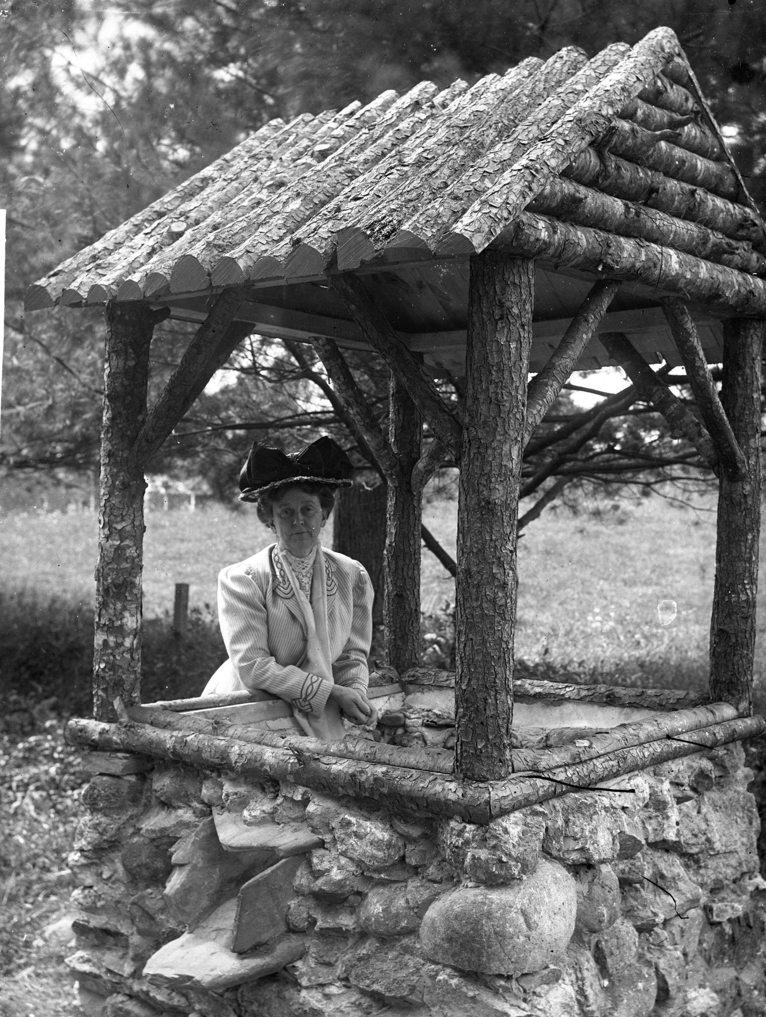 Kate Douglas Wiggin, Quillcote and the Dorcas Fair