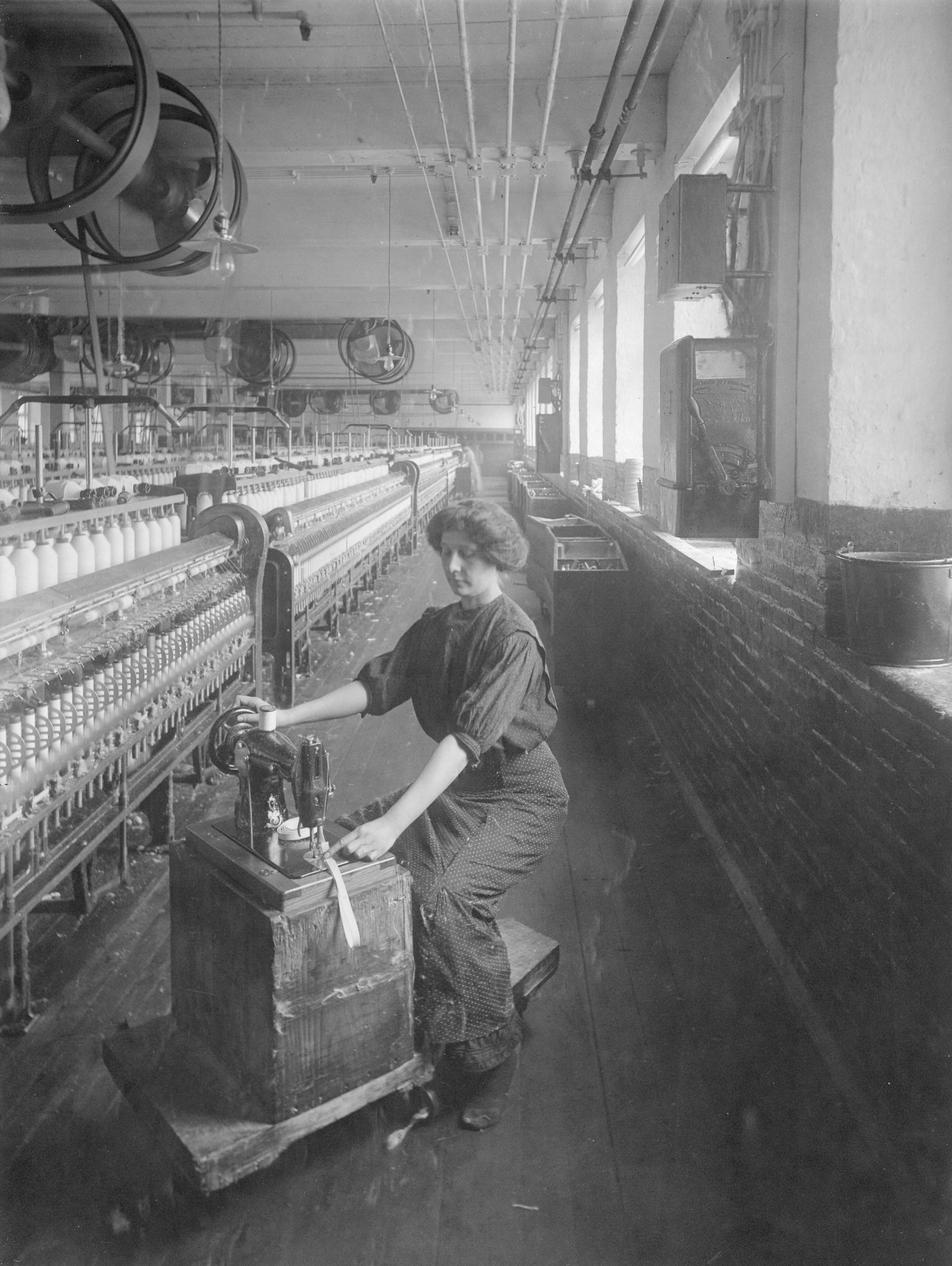 Laconia Mills - 1913