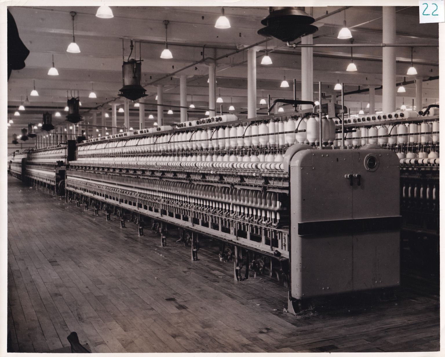 Saco-Lowell Shops